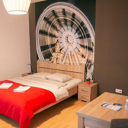 Keleti Studio Apartments Budapest Bagian luar foto