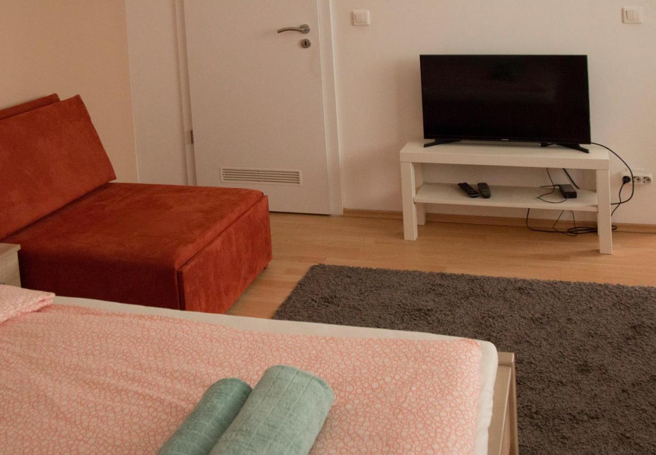 Keleti Studio Apartments Budapest Bagian luar foto