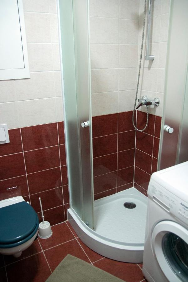 Keleti Studio Apartments Budapest Bagian luar foto