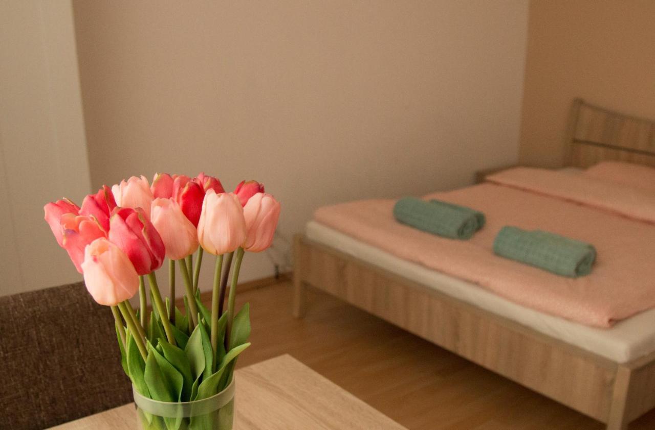 Keleti Studio Apartments Budapest Bagian luar foto