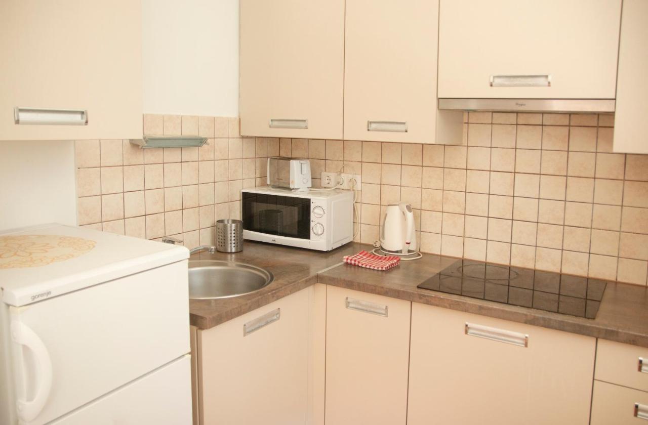 Keleti Studio Apartments Budapest Bagian luar foto