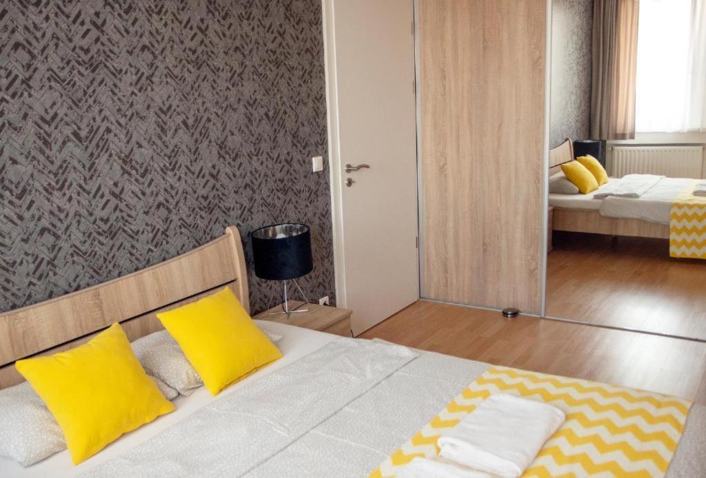Keleti Studio Apartments Budapest Bagian luar foto