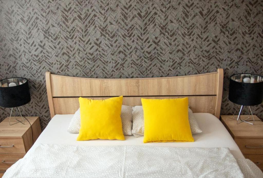 Keleti Studio Apartments Budapest Bagian luar foto