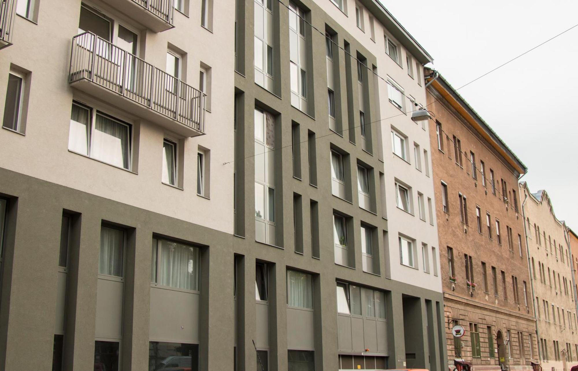 Keleti Studio Apartments Budapest Bagian luar foto