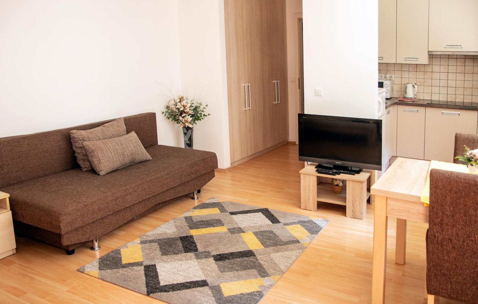 Keleti Studio Apartments Budapest Bagian luar foto
