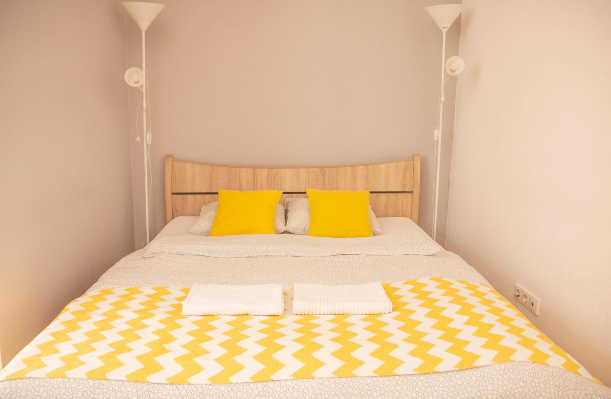 Keleti Studio Apartments Budapest Bagian luar foto
