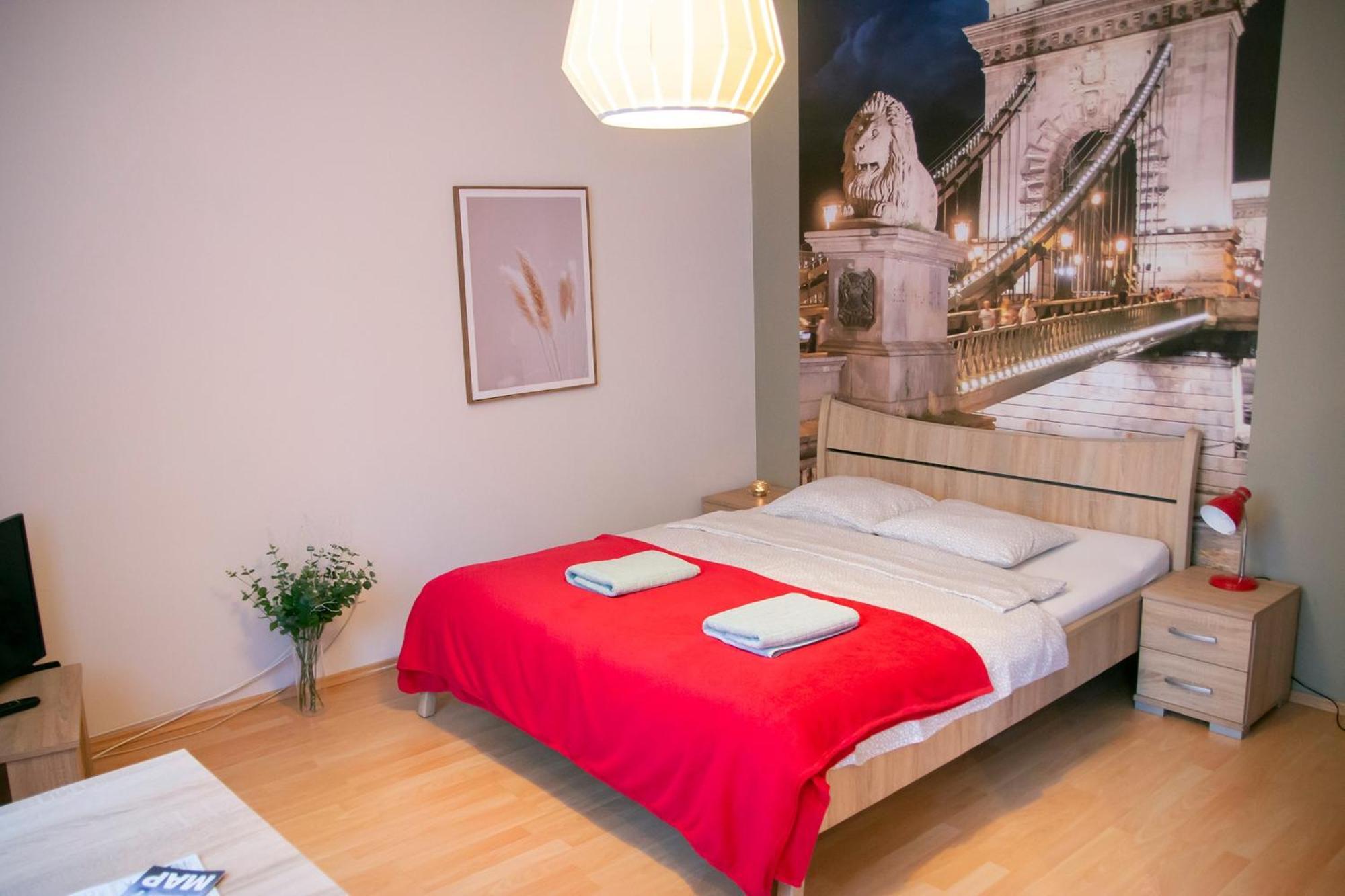 Keleti Studio Apartments Budapest Bagian luar foto