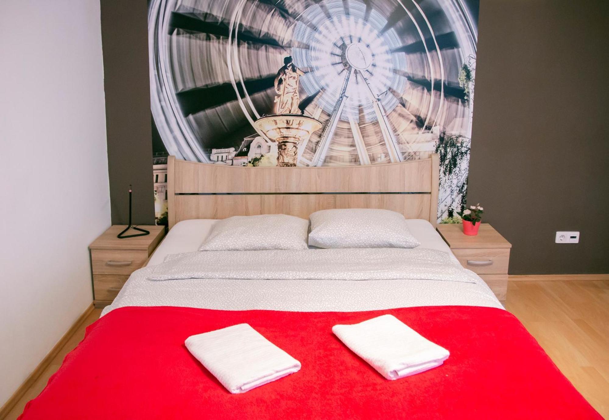 Keleti Studio Apartments Budapest Bagian luar foto