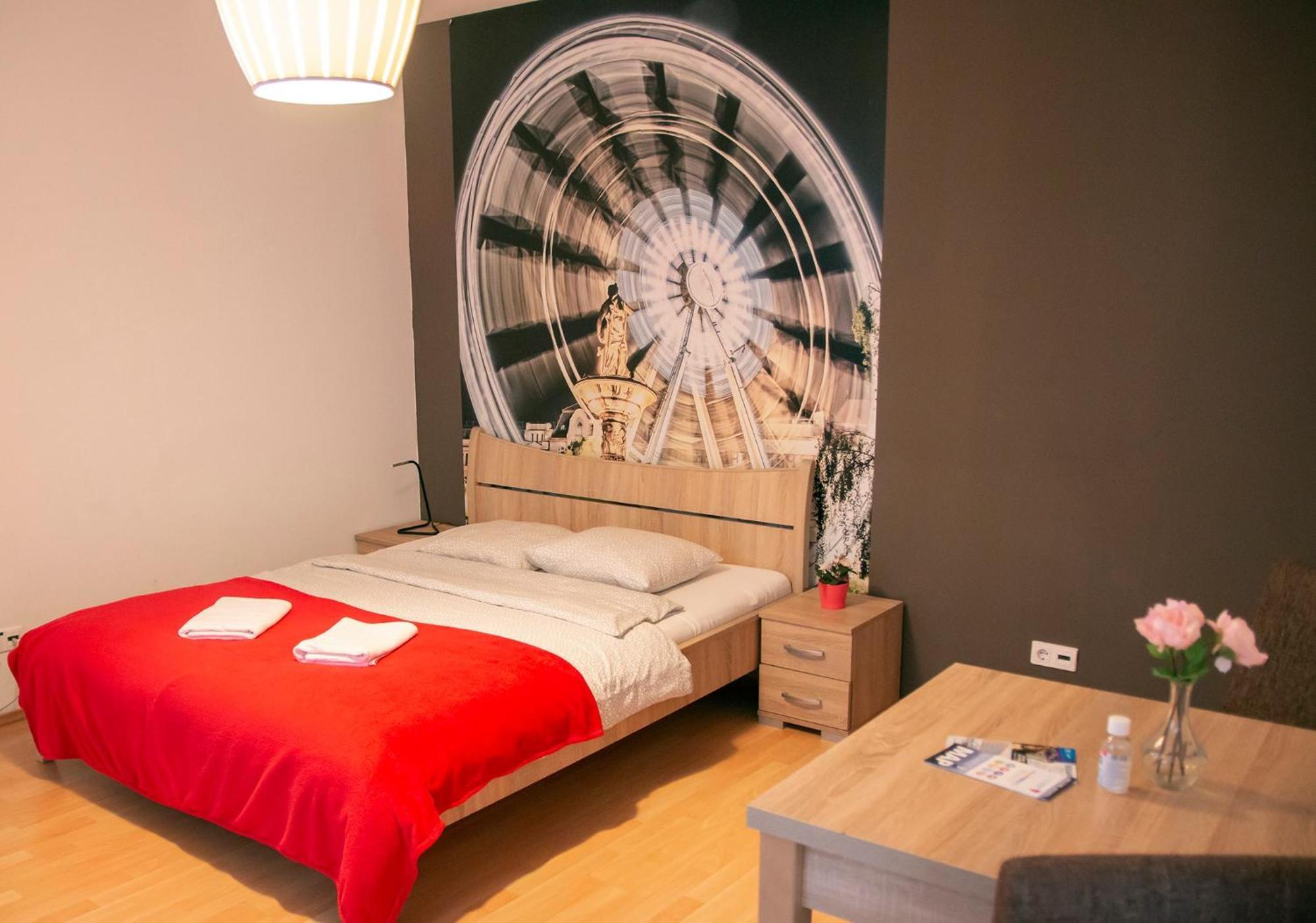 Keleti Studio Apartments Budapest Bagian luar foto